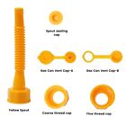 1 Sets Replacement Gas Can Spout Fit Blitz Midwest Scepter Briggs   Stratton Us