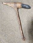 Stone Axe New Guinea Papua Reed Bound Stone Ceremonial Souvenir   Oceania