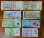 World Banknote Lot From Romania 