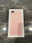 Iphone 7 7  Plus Box Original Apple Retail Box Only Without Accessories No Phone
