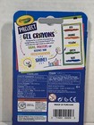 Crayola Project Gel Crayons 5 pkg-assorted Colors