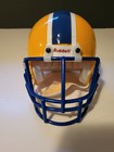 Philadelphia Bell  Wfl Football Mini Helmet Upgraded Facemask  Riddell  Rare