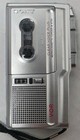 Sony M-670v Microcassette Voice Operated Recorder Vor Tested Works Good