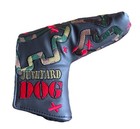 Scotty Cameron Custom Shop Camo Junk Yard Dog Blade Putter Headcover