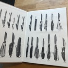 Sheffield Exhibition Knives Hardcover Signed  412 1300 Deluxe Edition Knife Book