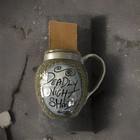 Disney The Nightmare Before Christmas Jack Deadly Night Shade Mug With Spoon New