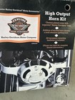 Harley Davidson High Output Horn Kit Softails 2000 And Later 69180-02