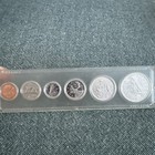 Royal Canadian Mint 1965 Canada Proof-like Silver 6-coin Set