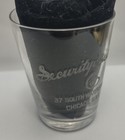 Pre Pro Security Distilling 37 South Water St Chicago Advertising Shot Glass Il