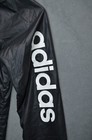 Adidas Women s Essentials Linear Windbreaker Jacket Dp2408 Black Medium