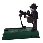 1920s Vintage Monkey Bank