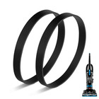 Replacement Vacuum Belts For Bissell Powerforce Helix 3313 3313u And Cleanview