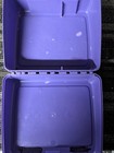 Vintage Troll Co   adopt A Norfin Troll  Purple Lunchbox With Thermos 