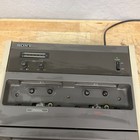 Vintage Sony Model Ccp-1300 High-speed Cassette Tape Master Duplicator Tested