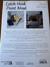 Leisure Arts Latch Hook Kit Cold Brew  16  X 12    Beginners Rug Making Kit