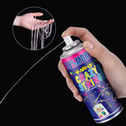 Decor Party String  6 Bottles  - Vibrant   Fun Spray String For All Celebrations