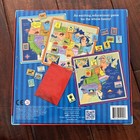 United States Geography Bingo 2018 Complete Eeboo Educational Board Game Ages 5 