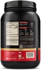 Optimum Nutrition Gold Standard 100  Whey Protein Powder  Vanilla Ice Cream  2 P