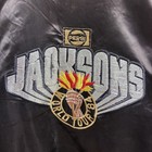 Pepsi Jackson 5 World Tour 1984 Satin Jacket Upstream Concert Size S m Vintage