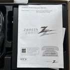 Zenith Digital Tv Tuner Converter Box Dtt901 Remote Original Box  Cords Open Box