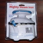 Dritz Mighty Travel Iron Non Stick Sole Plate Perfect For Quilting And Crafts