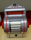 Packard Jukebox Wallbox Selector  Vintage  Rotary
