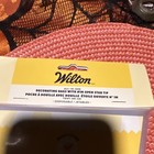 Wilton 14in Disposable Icing Decorating Bags 6 Pack W   1m Open Star Tip