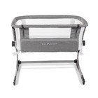 Baby Delight Beside Me Dreamer Bassinet And Bedside Sleeper - Charcoal
