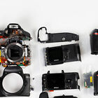 Lot Of  4  Nikon And Canon Digital Single Lens Reflex Cameras  parts   Repair 