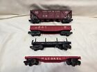 Lionel Train Lot