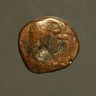 E25-16  Elymais   Phraates   C  Early To Mid 2nd Cent Ad    Facing Bust   Diadem