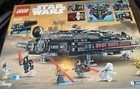 Lego Star Wars Rebuild The Galaxy Dark Millennium Falcon Set  75389 New  Sealed