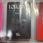 Ive Wonyoung Lovedive Mokket Shop Photo Card