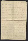 Canada 1918 Field Po Battalion Station In France Censored Cvr W  Interesting Ltr