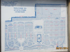 2 Burial Plots - Acacia Park Cemetery Cook County Norridge Illinois