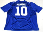 Vintage Nfl Jersey Manning New York Giants Nike On Field Size 52 Or L xl