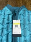  250 Nike Women s Aeroloft Full Zip Running Golf Jacket Green Dx6082-367 Small