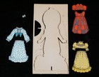Vintage Holly Hobbie Colorforms Dress-up Set  bks 
