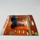 Sylvania Silverstar Ultra H11 Halogen Headlight Bulbs 2-pack - White  H11