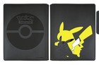 Pokemon Pikachu 9-pocket Zippered Pro-binder - Elite Series Card Holder Album