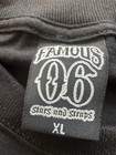 Rare Cypress Hill Xl 46    Famous Stars And  Straps Till Death Do Us Part T Shirt