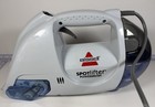 Bissell Spotlifter Model 1716 Powerbrush Handheld Carpet Cleaner Works