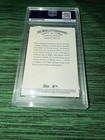 Usain Bolt Signed 2024 A g Base Trading Card  208 Legend Mint 9 Auto Psa dna