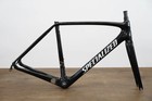 54cm Specialized Tarmac Expert Sl5 Sparkle Carbon Rim Brake Frameset