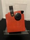 Vintage 1950s Sabre 620 Camera Red- Untested