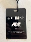 Twenty One Pilots Hometown Show Ticket show Pass