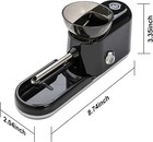 Cigarette Machine Automatic Electric Rolling Roller Tobacco Injector Maker 8 0mm