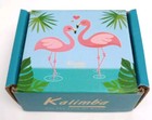 8 Key Mini Kalimba Acrylic Cat Shaped