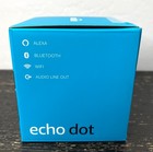 Amazon Echo Dot Smart Speaker Charcoal 3rd Generation Alexa Bluetooth Wifi New