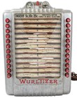 Wurlitzer 3020 Wallbox For Wurlitzer Jukebox